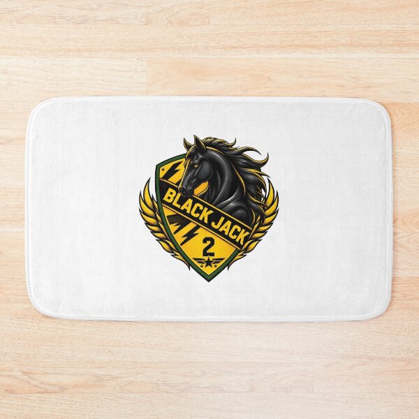 Item preview, US Army 2nd Armored Brigade Combat Team 1st Cavalry Division Clean Military Design designed and sold by Jack Millikin.