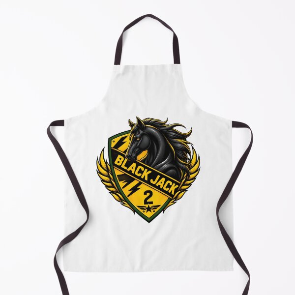 Item preview, US Army 2nd Armored Brigade Combat Team 1st Cavalry Division Clean Military Design designed and sold by Jack Millikin.
