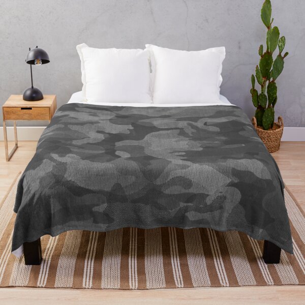 Item preview, Gray Camouflage Pattern designed and sold by EsmArtUniverse.