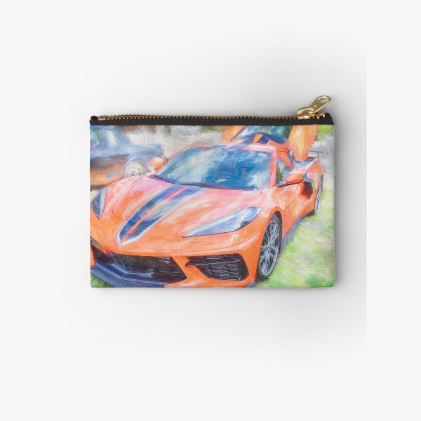 Item preview,  2021 Corvette Stingray 1LT Isolated Paint Filter Supercar  designed and sold by RichFrancoCars.