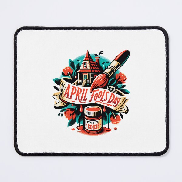 Item preview, April Fools Day designed and sold by HicksByHenry.
