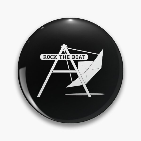 Item preview, Rock The Boat designed and sold by Soffez.