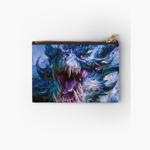 Item preview, Blue Dragon Stalker - Epic Dark Fantasy art designed and sold by Delerat7.