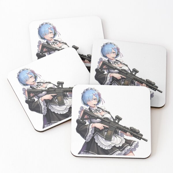 Item preview, Tactical Maid designed and sold by RAWLIFEGRAPHIC.