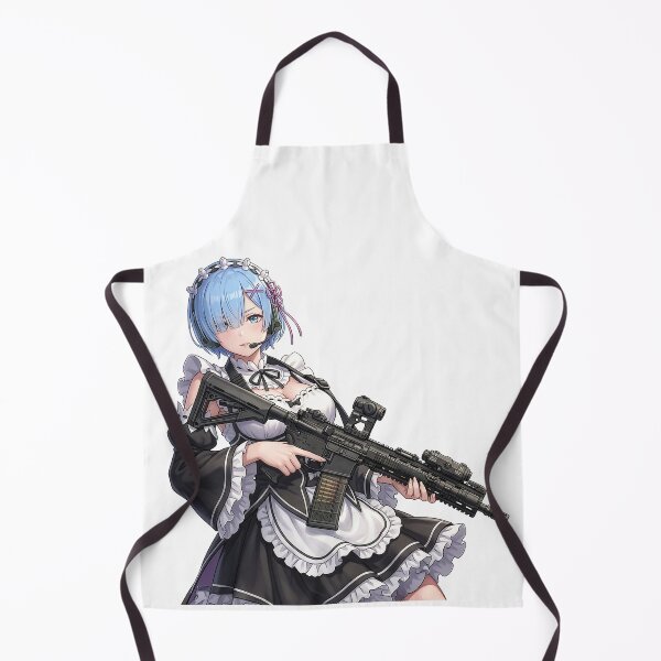 Item preview, Tactical Maid designed and sold by RAWLIFEGRAPHIC.