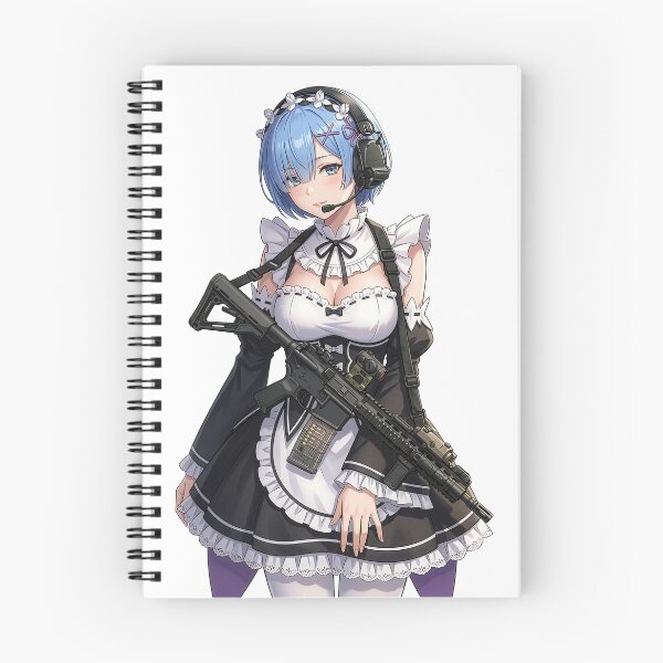 Item preview, Tactical Maid designed and sold by RAWLIFEGRAPHIC.