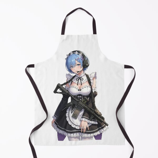 Item preview, Tactical Maid designed and sold by RAWLIFEGRAPHIC.
