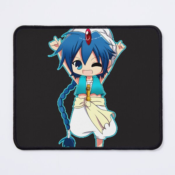 Item preview, Magi Anime Inspired Fantasy Adventure Design with Magical Elements designed and sold by ustores.