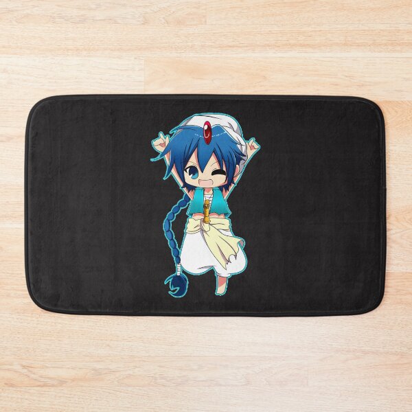 Item preview, Magi Anime Inspired Fantasy Adventure Design with Magical Elements designed and sold by ustores.
