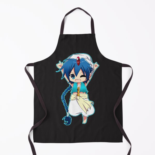 Item preview, Magi Anime Inspired Fantasy Adventure Design with Magical Elements designed and sold by ustores.
