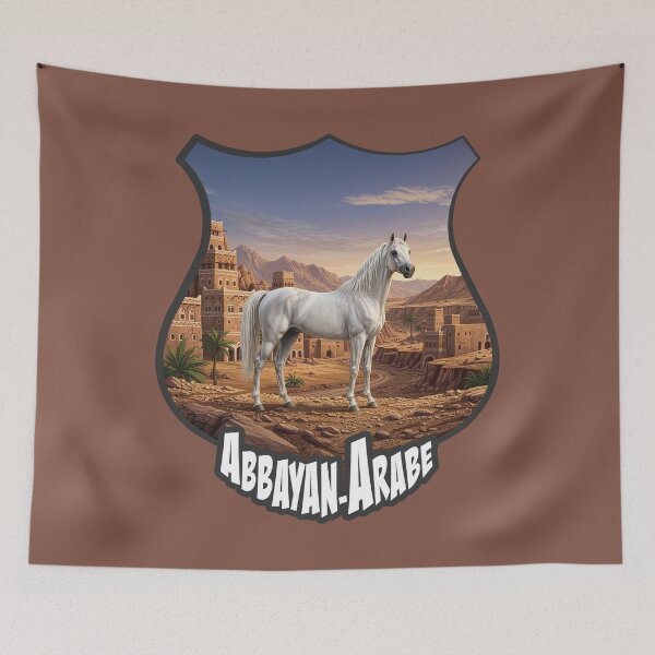 Item preview, The Coat of Arms of the Abbayan Arab of Yemen designed and sold by Cheval-de-coeur.