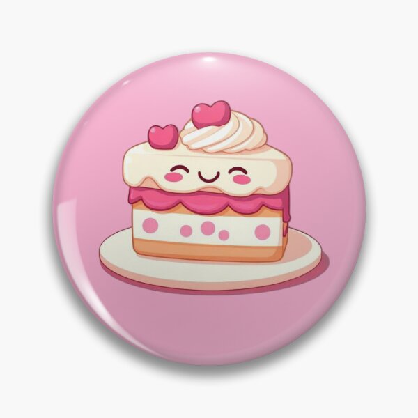 Item preview, A CUTE PIECE OF CAKE. designed and sold by ZANU creativity.