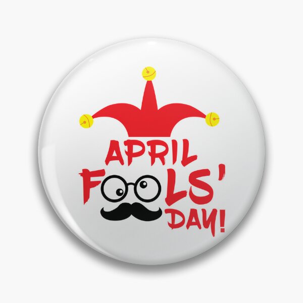 Item preview, April Fools Day designed and sold by HicksByHenry.