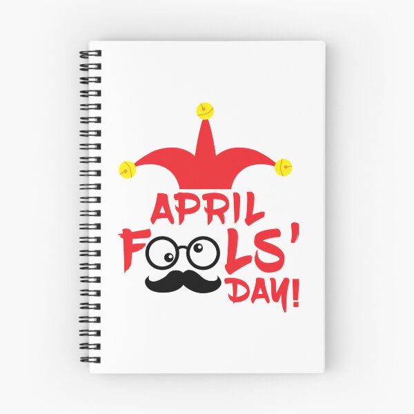 Item preview, April Fools Day designed and sold by HicksByHenry.