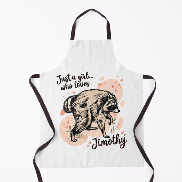 Item preview, just a girl who loves jimothy designed and sold by YOUNG DREAM STORE.