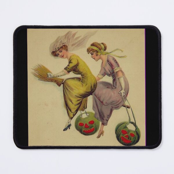 Item preview, Art Nouveau Witches  designed and sold by amanda150771.