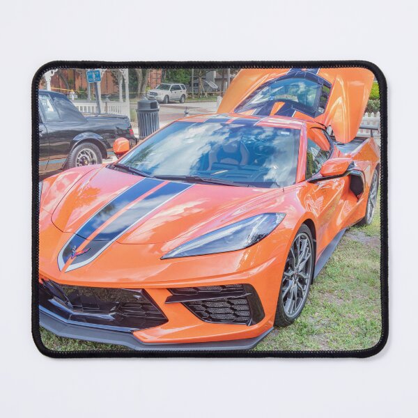 Item preview,  2021 Corvette Stingray 1LT Isolated Paint Filter Supercar  designed and sold by RichFrancoCars.