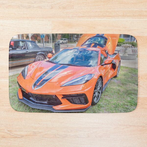 Item preview,  2021 Corvette Stingray 1LT Isolated Paint Filter Supercar  designed and sold by RichFrancoCars.