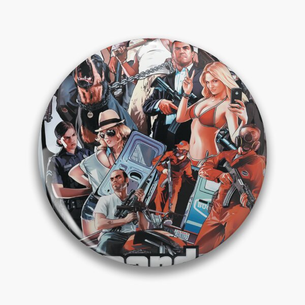 Item preview, Theft 2 designed and sold by vilanovapop.