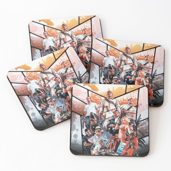 Item preview, Theft 2 designed and sold by vilanovapop.