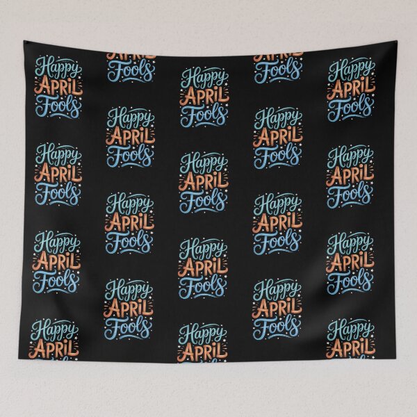 Item preview, April Fool'S Day  designed and sold by HicksByHenry.
