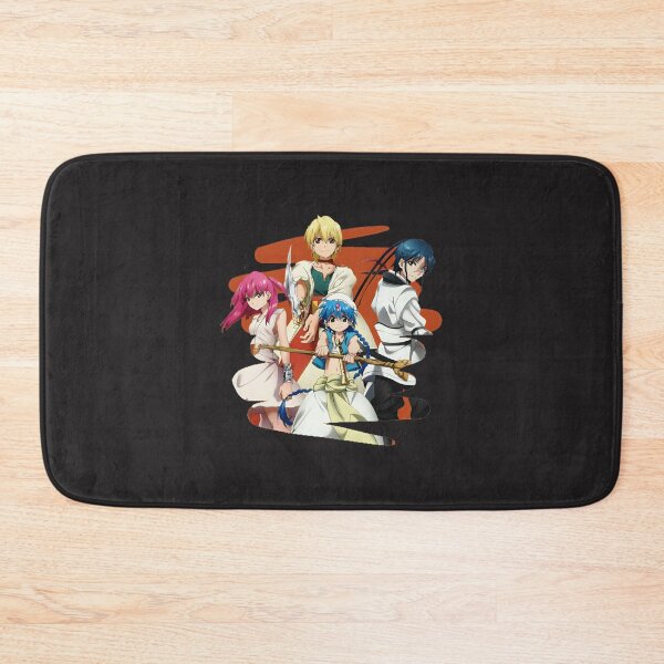 Item preview, Magi Inspired Anime Fantasy Design with Magical Elements and Adventure Theme designed and sold by ustores.