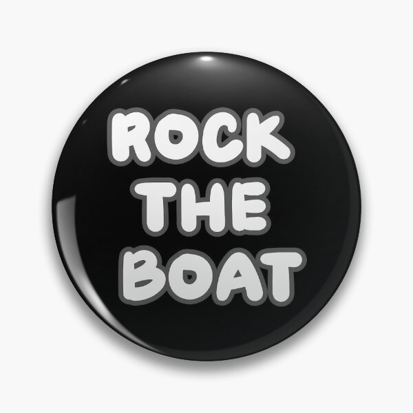 Item preview, Rock The Boat  designed and sold by Soffez.