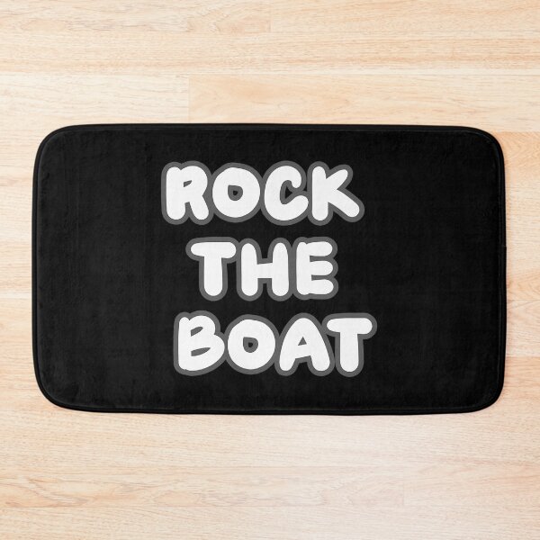 Item preview, Rock The Boat  designed and sold by Soffez.