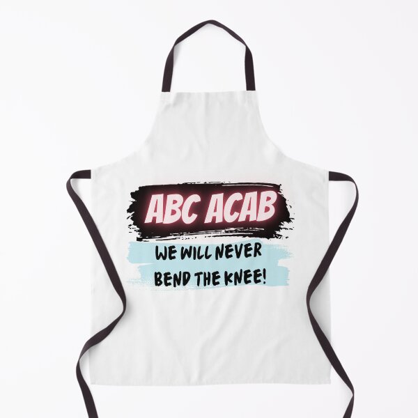 Item preview, ABC ACAB designed and sold by AmongTheWillows.