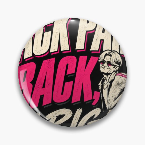 Item preview, Back pain's back, alright! designed and sold by mnkyride.