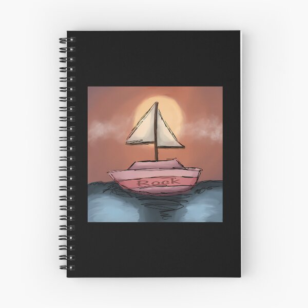 Item preview, Rock The Boat  designed and sold by Soffez.