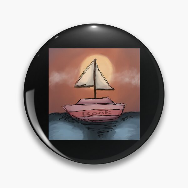 Item preview, Rock The Boat  designed and sold by Soffez.