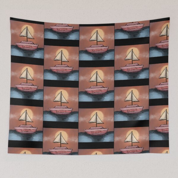 Item preview, Rock The Boat  designed and sold by Soffez.