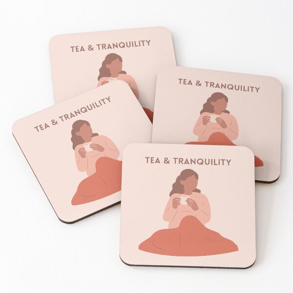 Item preview, Tea & tranquility designed and sold by creativityisfun.