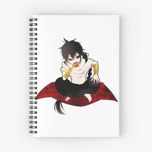 Item preview, Magi Anime Inspired Fantasy Adventure Design with Mystical Elements designed and sold by ustores.