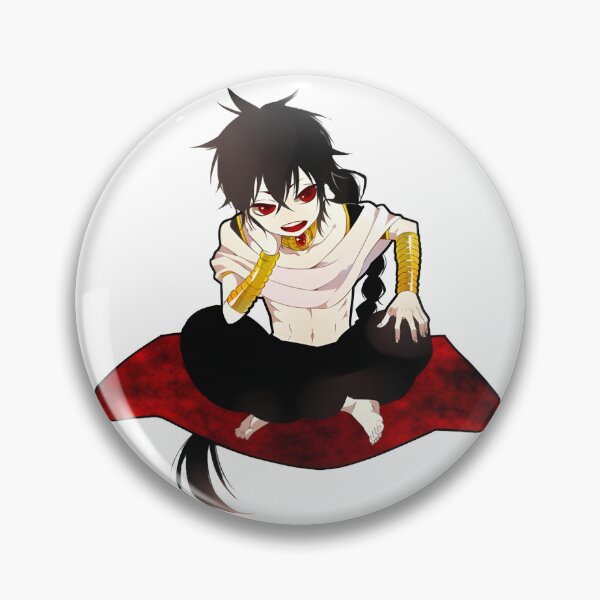 Item preview, Magi Anime Inspired Fantasy Adventure Design with Mystical Elements designed and sold by ustores.