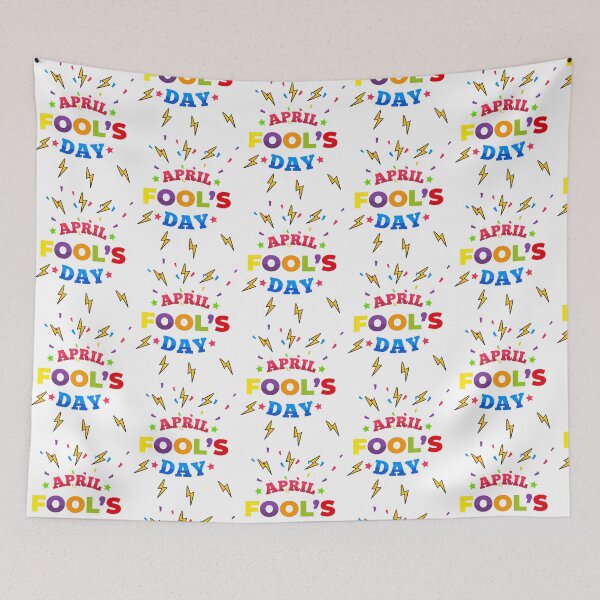 Item preview, April Fool'S Day  designed and sold by HicksByHenry.