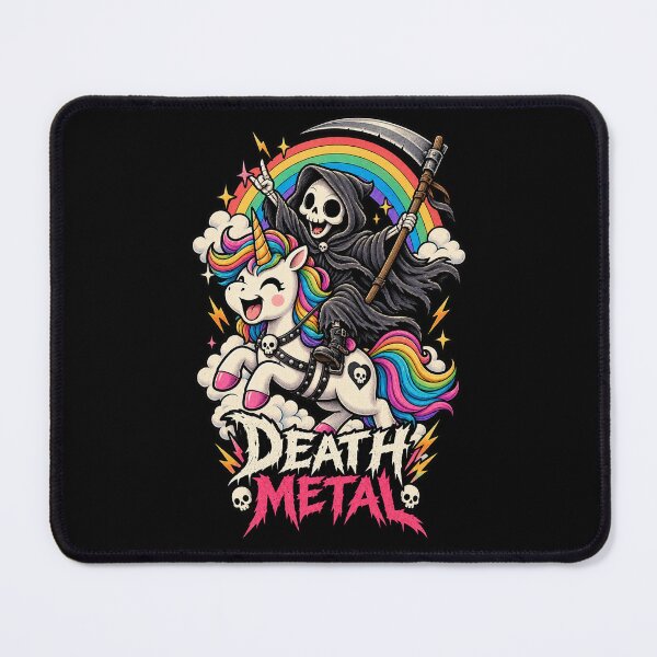 Item preview, Kawaii Death Metal designed and sold by Gabriela Mihai.