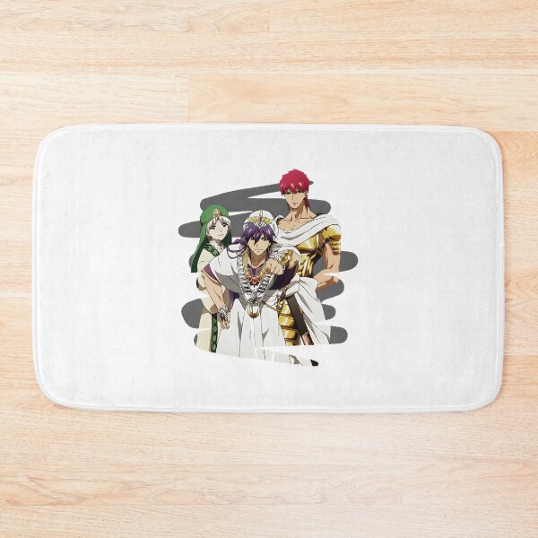 Item preview, Magi Anime Inspired Fantasy Adventure Design designed and sold by ustores.