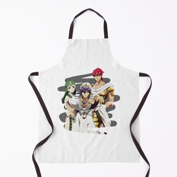 Item preview, Magi Anime Inspired Fantasy Adventure Design designed and sold by ustores.