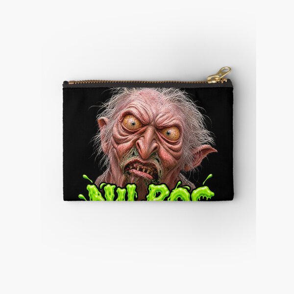 Item preview, Troll 2 NILBOG, creepy Goblin  designed and sold by SvarunPogani.