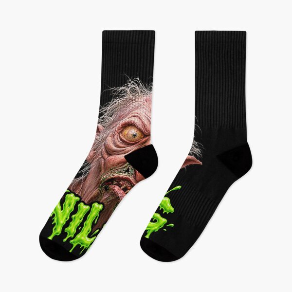 Item preview, Troll 2 NILBOG, creepy Goblin  designed and sold by SvarunPogani.