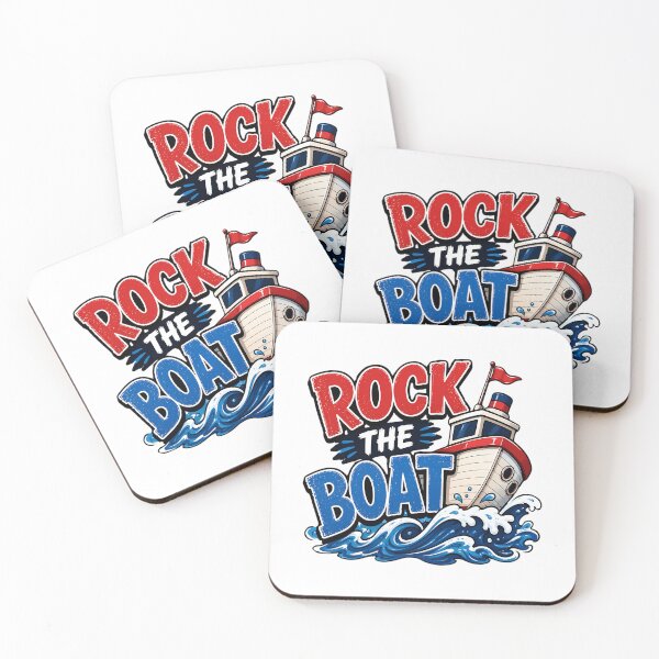 Item preview, Rock The Boat  designed and sold by Soffez.