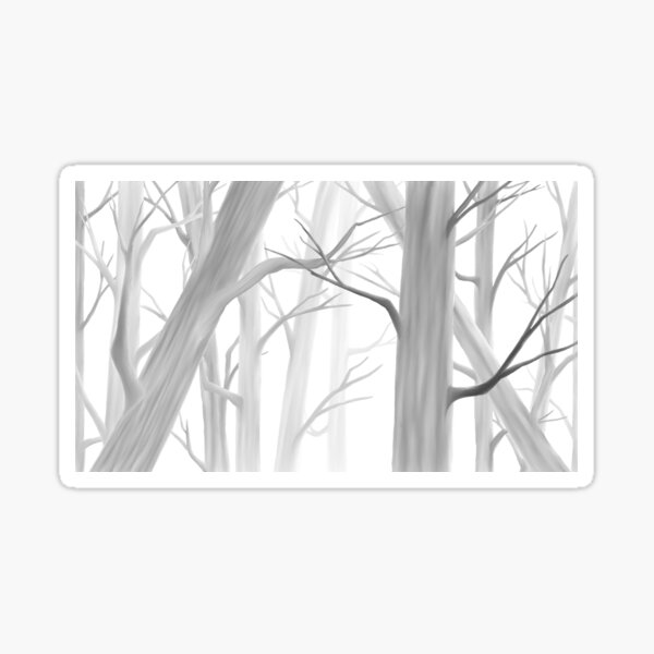 Item preview, grayscale dream designed and sold by KerisThings.