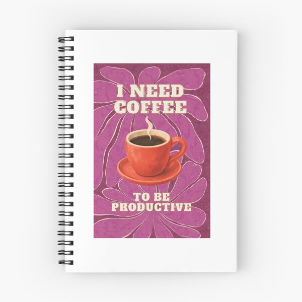 Item preview, coffee addict designed and sold by jukias-stickies.