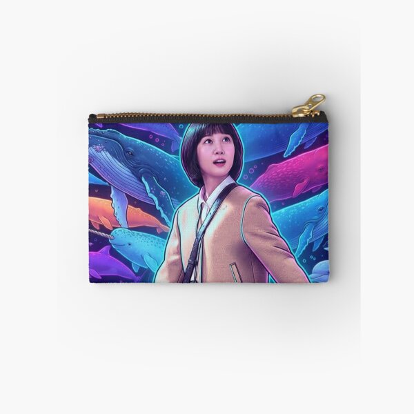 Item preview, EAW Whales PEB KDrama Lgbtq+ Comic Book Art Home Wall Decor Print Poster Pride TV Series Movie Music designed and sold by Mind Space.