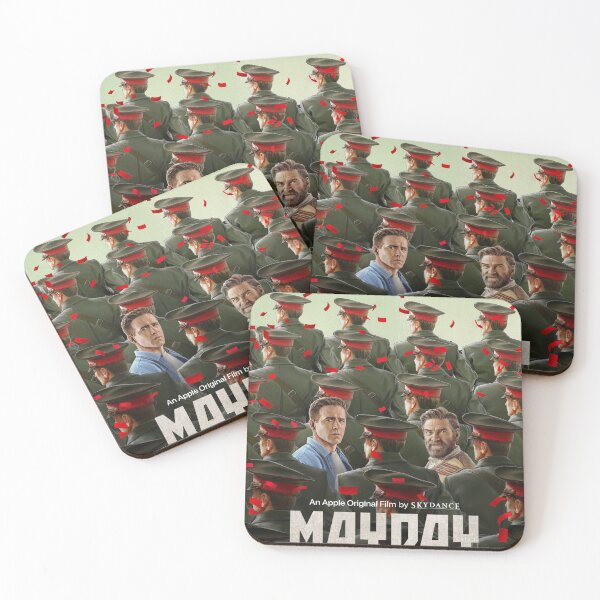 Item preview, Mayday Escape designed and sold by JuroTopic.