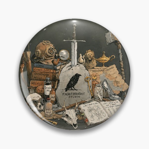Item preview, Gather all things... designed and sold by Elsmore.