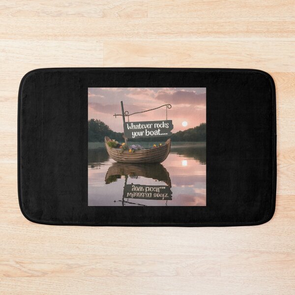 Item preview, Rock The Boat designed and sold by Soffez.