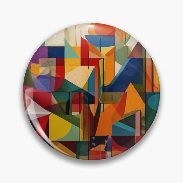 Artikelvorschau, abstrakte Geometrie entworfen und verkauft von Gadet100.